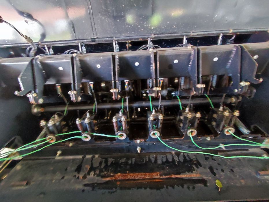 Enfardadeira New Holland BB9080