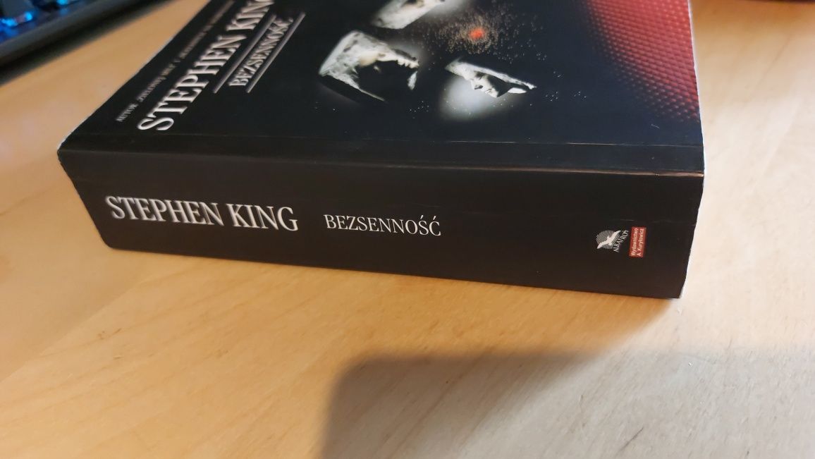 Bezsenność Stephen King