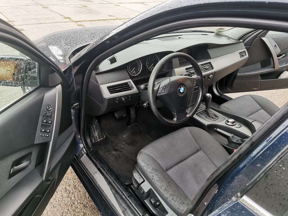 Bmw e60 3.0d Sedan bdb Stan