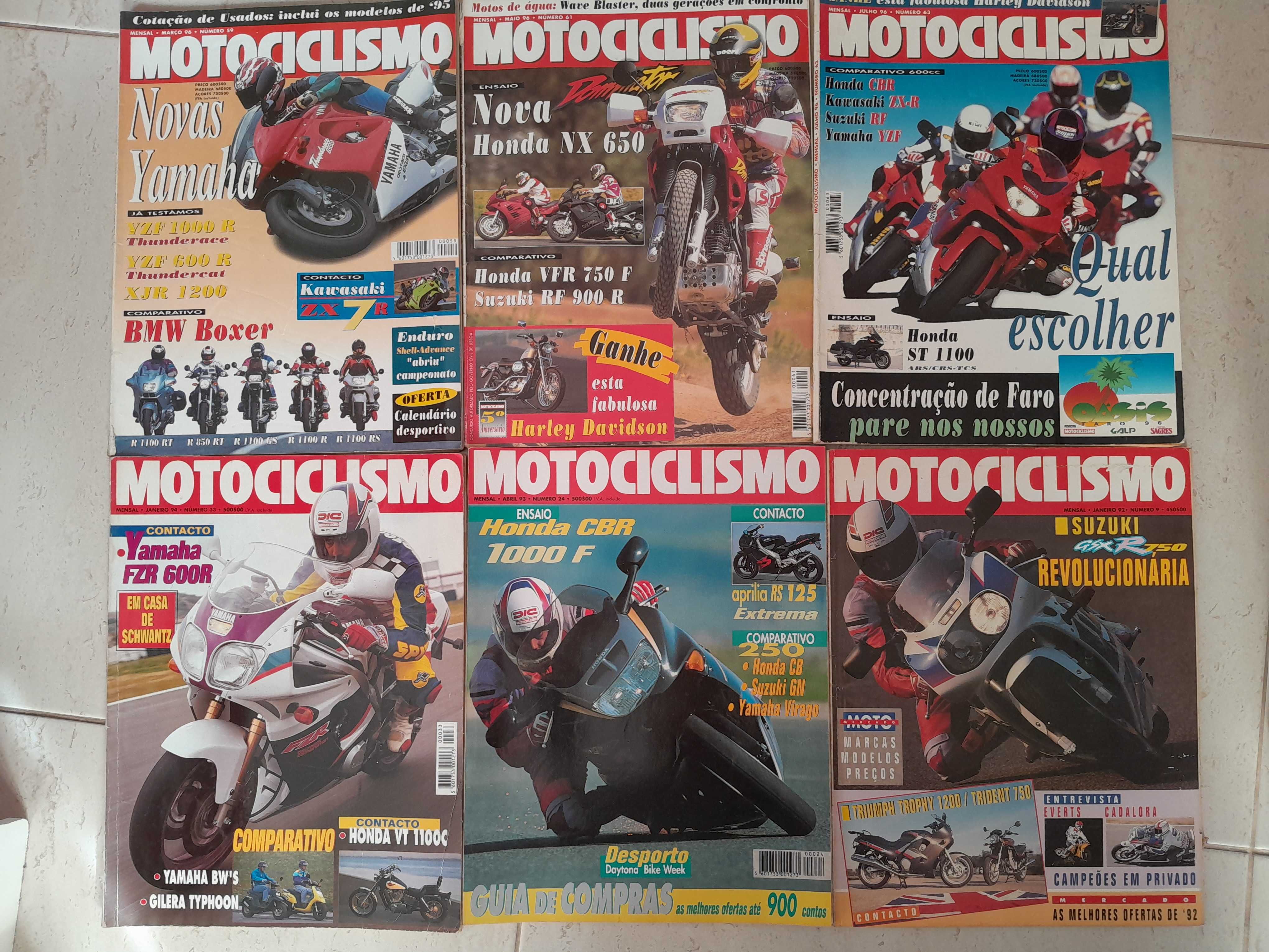 Revistas Motociclismo