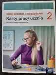 Krok w biznes i zarządzanie 2, karty pracy ucznia