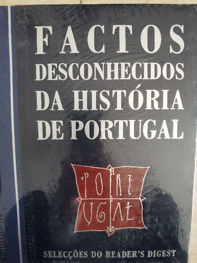 Factos Desconhecidos da História de Portugal