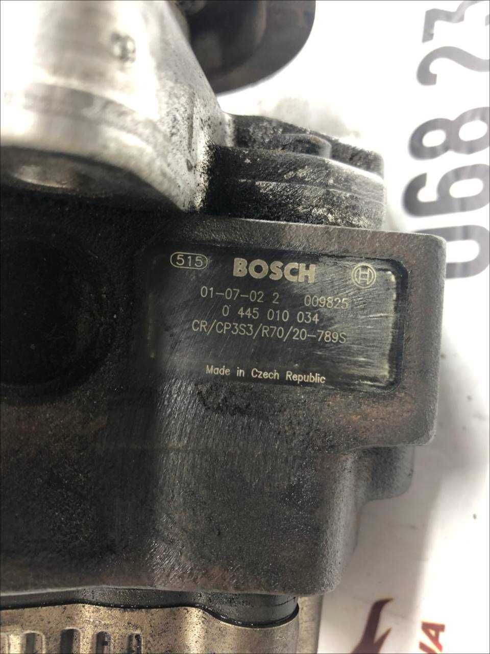 ТНВД Креслейр Воягер Chrysler Voyager 2.5 0445010034
