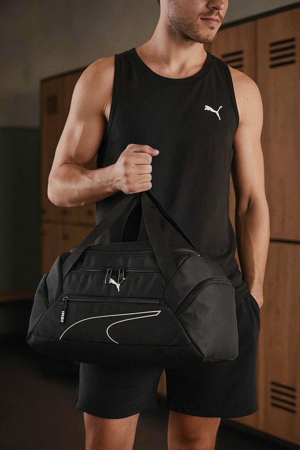 Сумка PUMA Fundamentals Small Sports (S) Оригінал !!