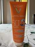 Vichy Capital Soleil SPF 50 ochronne mleczko dla dzieci 300 ml