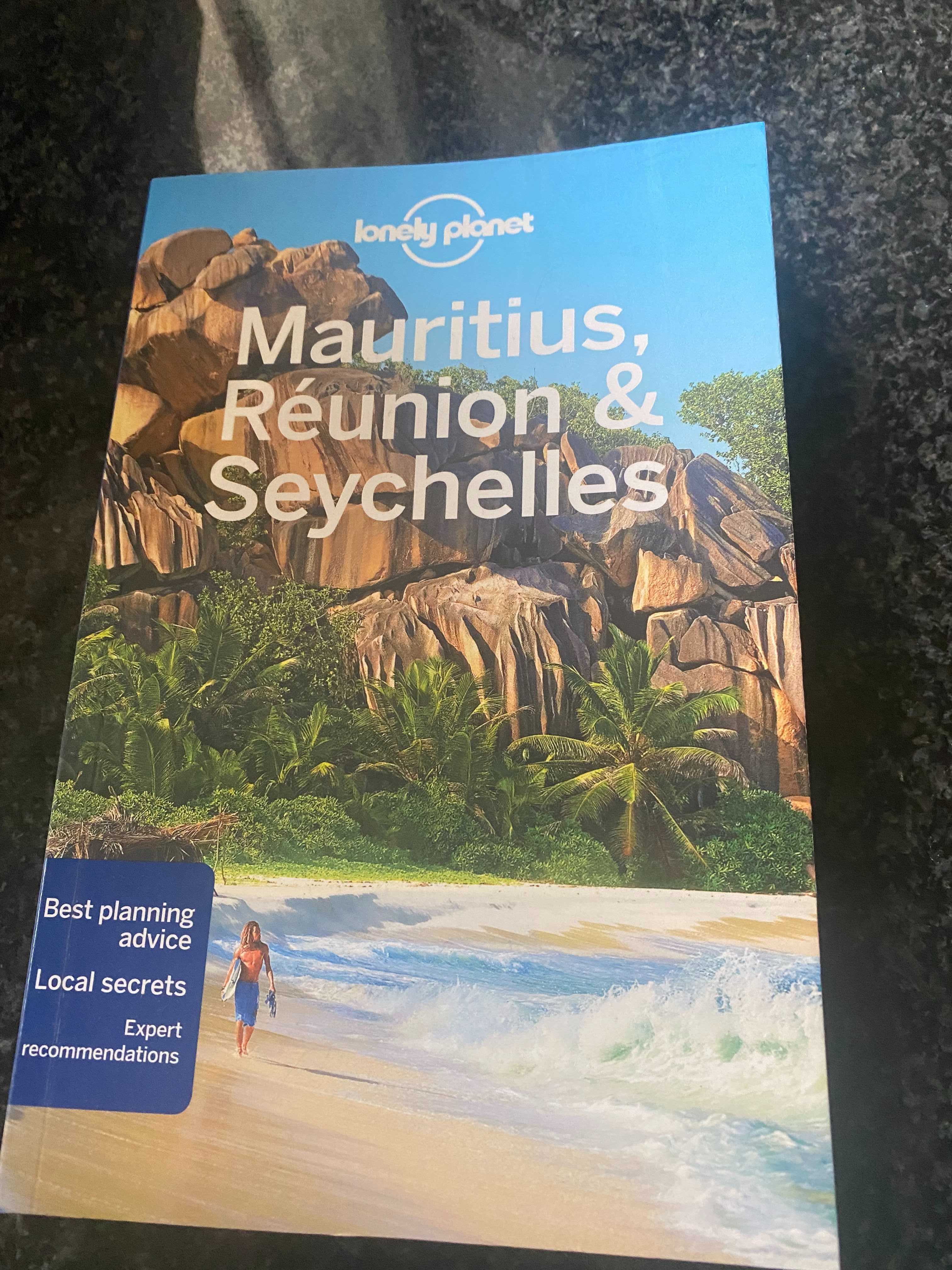 livro France Australia de Lonely Planet