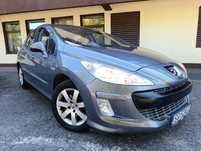Peugeot 308, Nawigacja,Panorama