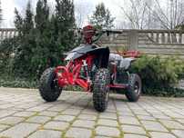 QUAD ELEKTRYCZNY 1000W | Xtr Madox | Duże koła | Raty dostawa