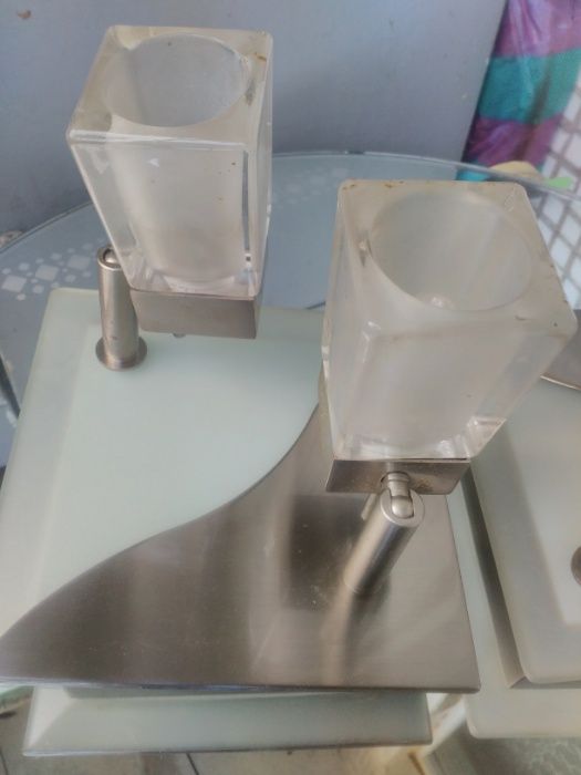 Светильник-хайтек 200