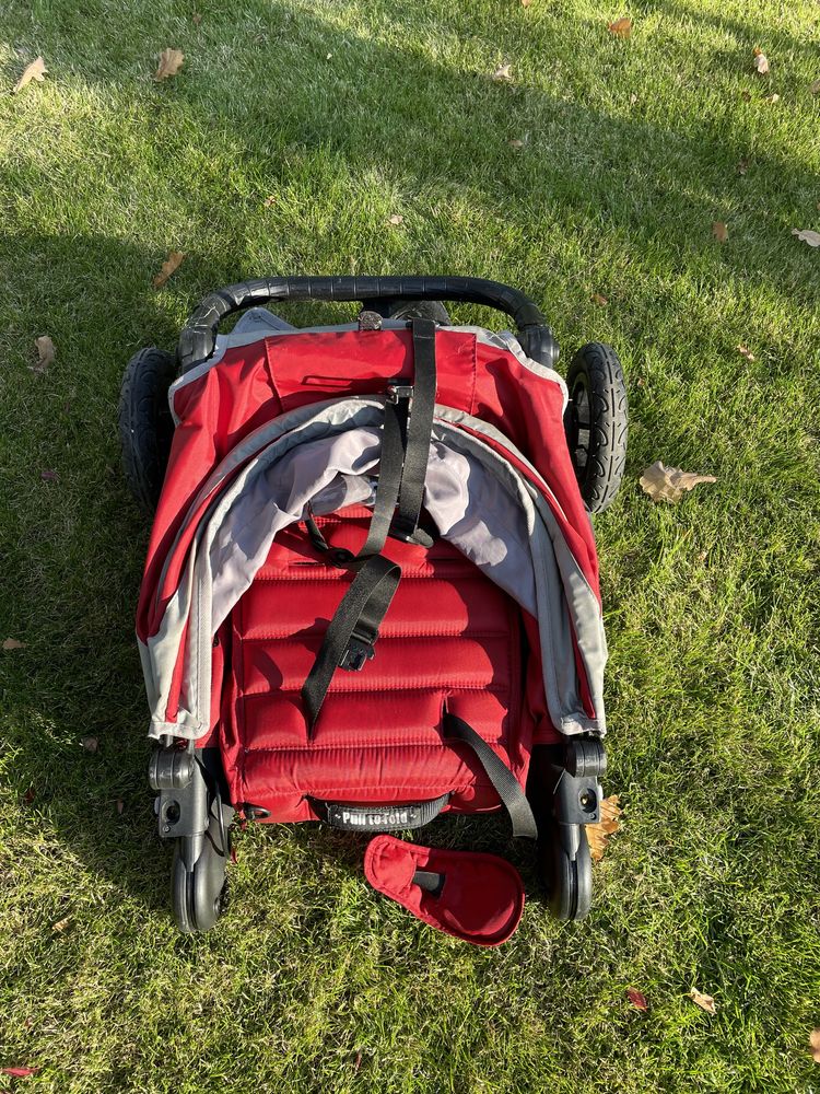 Wózek spacerowy Baby Jogger Citi Mini GT