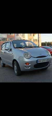 Продам автомобиль  Chery QQ