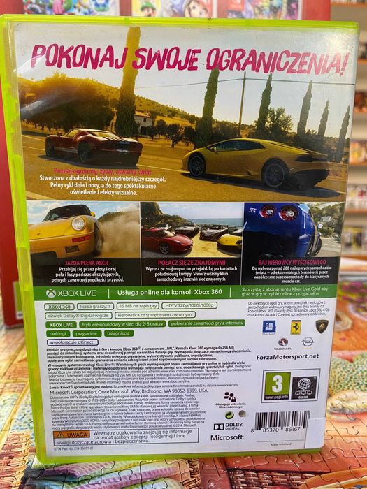 Forza Horizon 2 Xbox 360 Sklep Iława