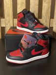 Air Jordan 1 Bred 85