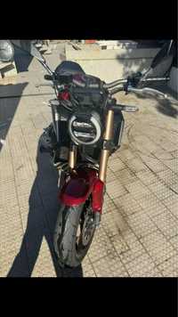Moto Honda CB650R