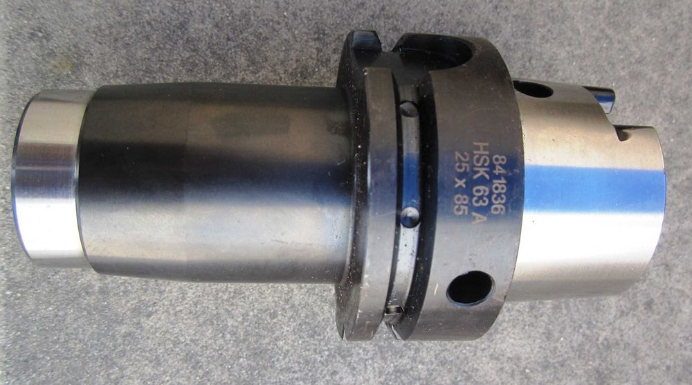 Mandril de pinça para Fresa