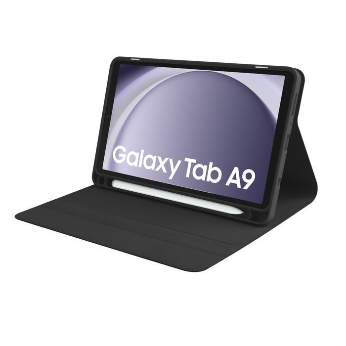 Tech-Protect Sc Pen + Keyboard Galaxy Tab A9 8.7 X110 / X115 Black