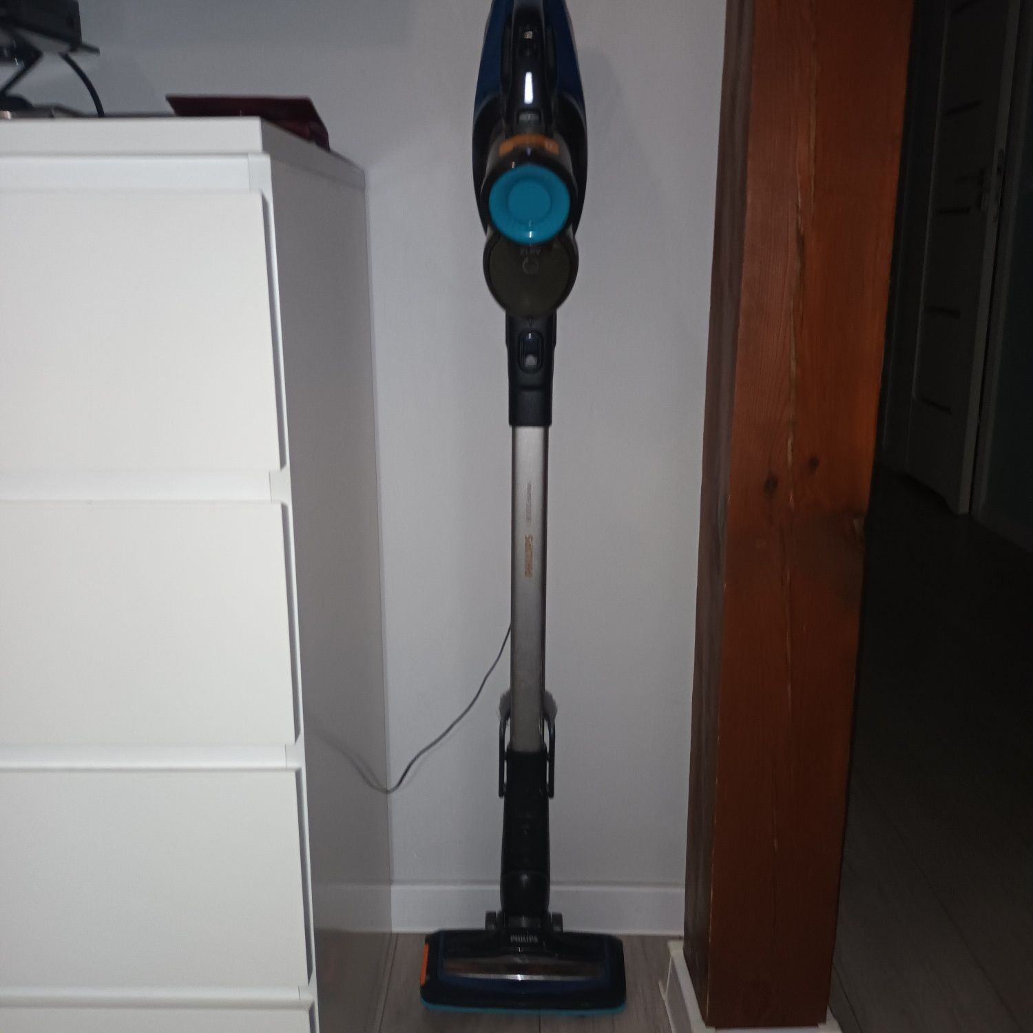 Odkurzacz Philips Pro Aqua 3w1