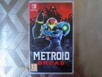 Metroid Dread - świetna gra Nintendo Switch / Switch OLED /Switch Lite