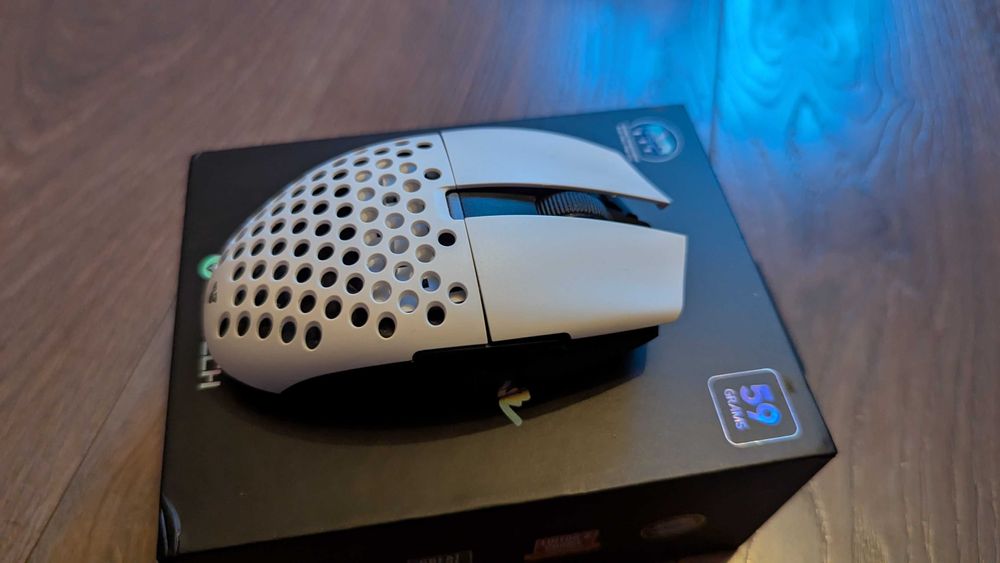 FANTECH ARIA XD7 ігрова миша блютус донгл 59g