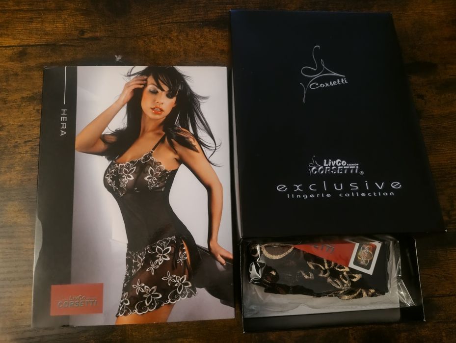 Bielizna livCo Corsetti