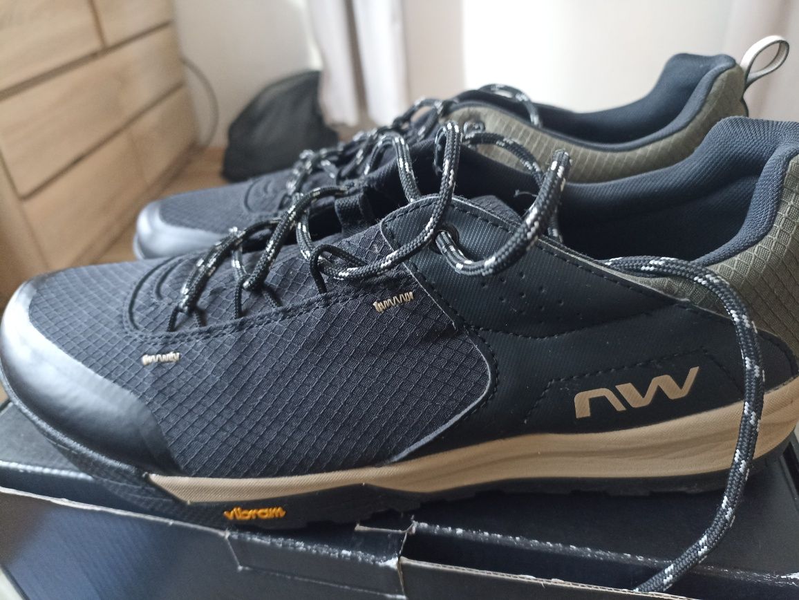 Buty rowerowe Northwave Rockit SPD r43, jak nowe