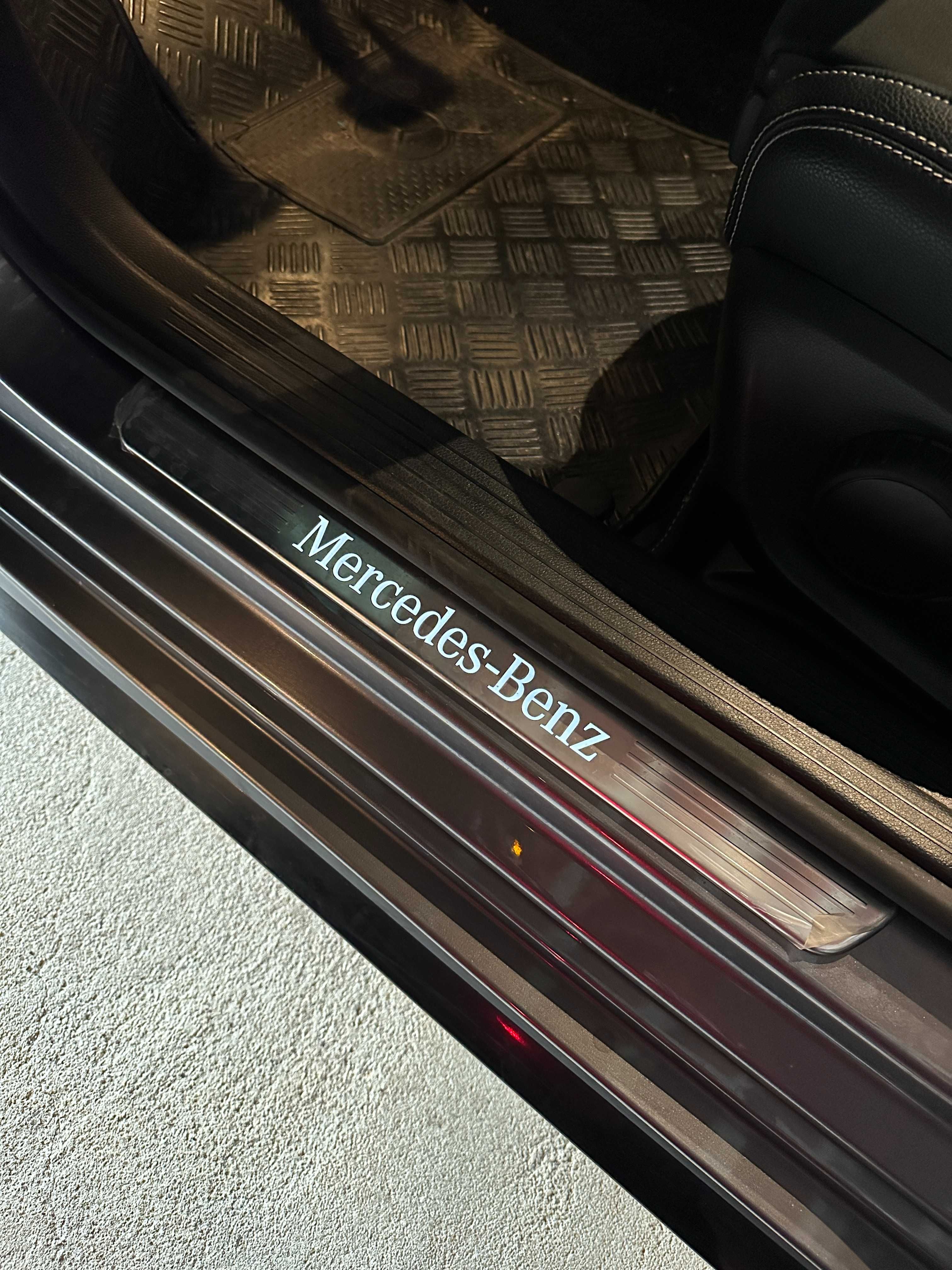 Mercedes CLA shooting brake, Especial Edicion