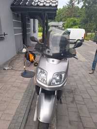 Yamaha Versiti 300