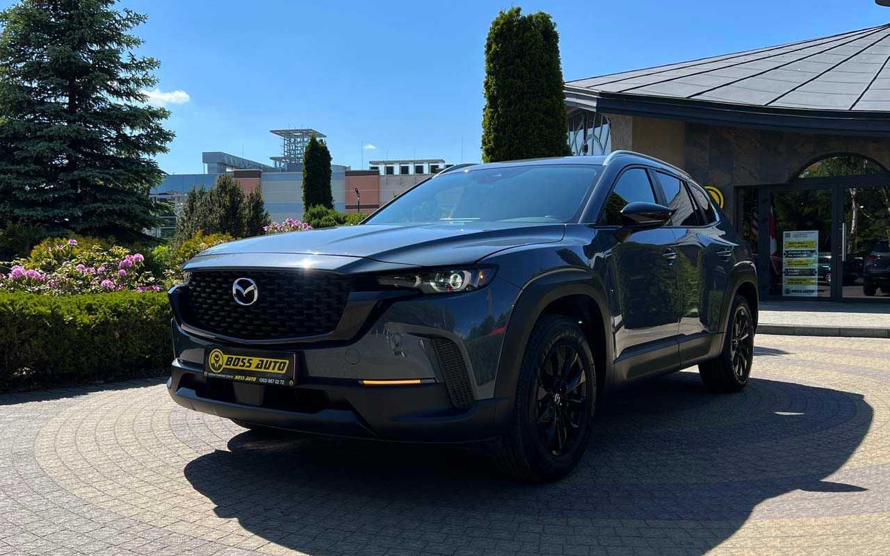 Mazda CX-50 2022