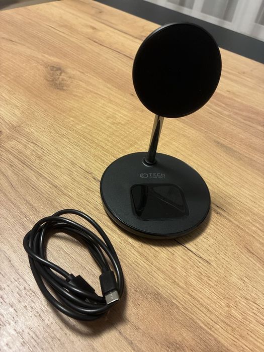 Ładowarka bezprzewodowa Tech Project A21 (X11), Qi, Fast Charge