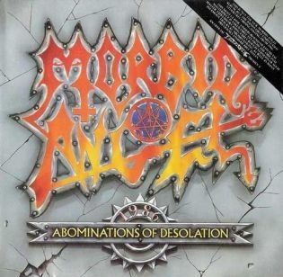 Morbid Angel - 8 CDs Originais - Primeiras Edições Internacionais