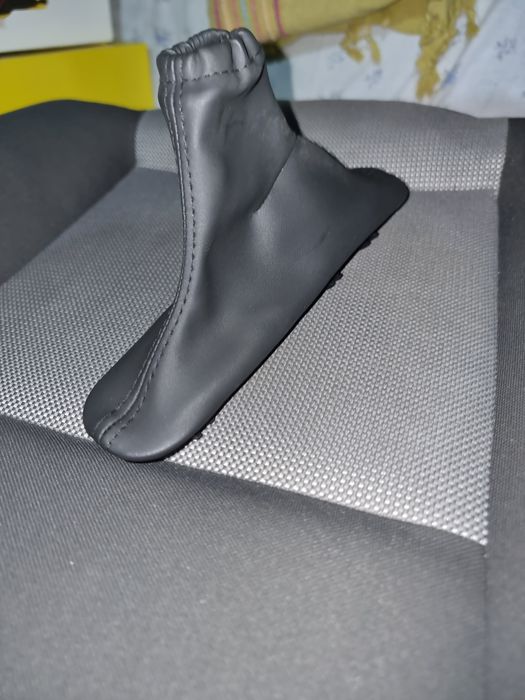 Fole mudanças e travão de mão Alfa Romeo