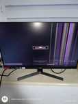 Monitor gamingowy 27", uszkodzony, iiyama g-master g2770hsu