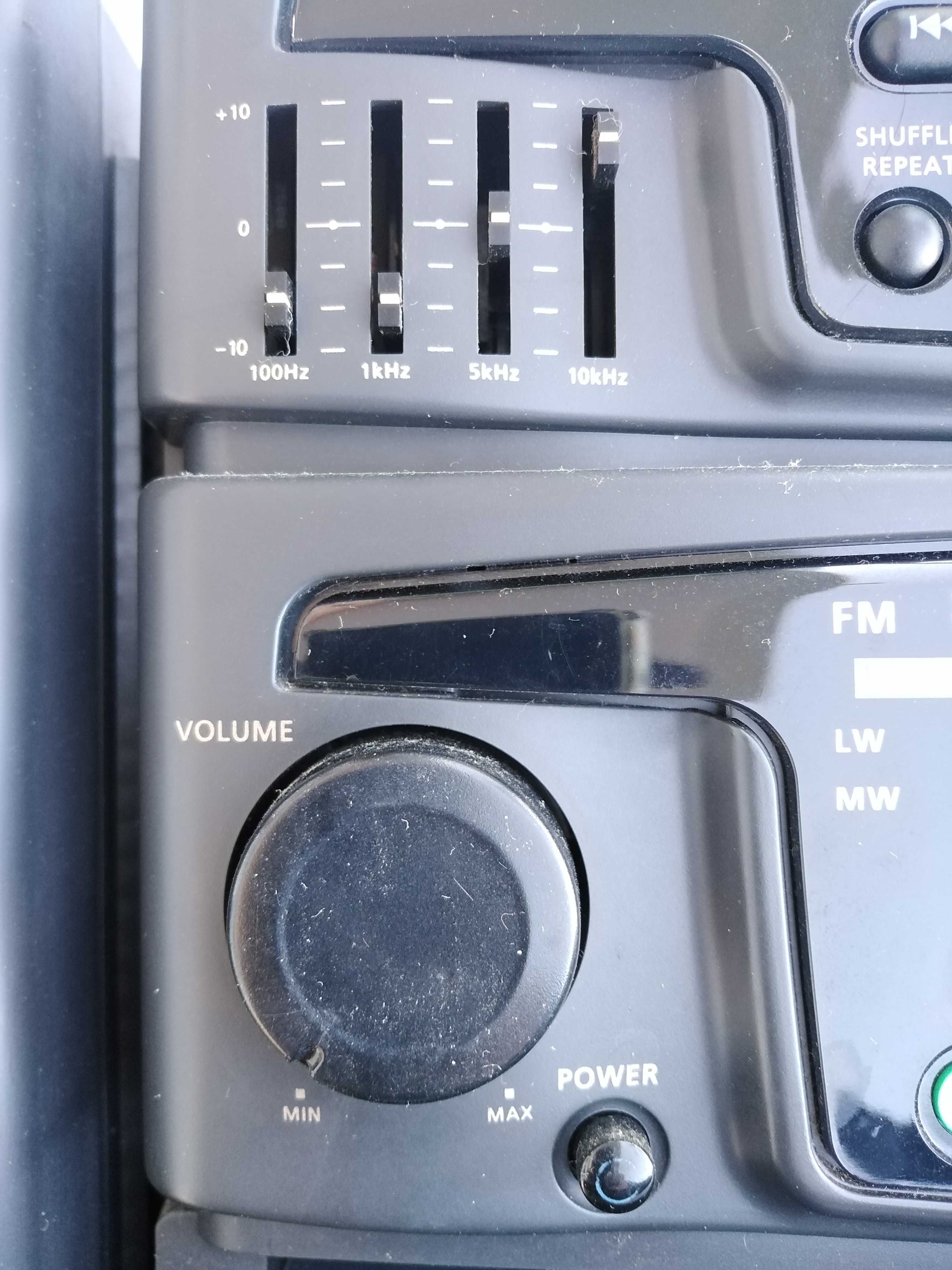 Phillips model AZ9340/00