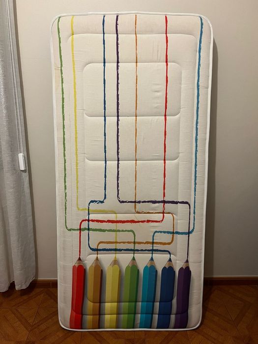 Colchão de solteiro