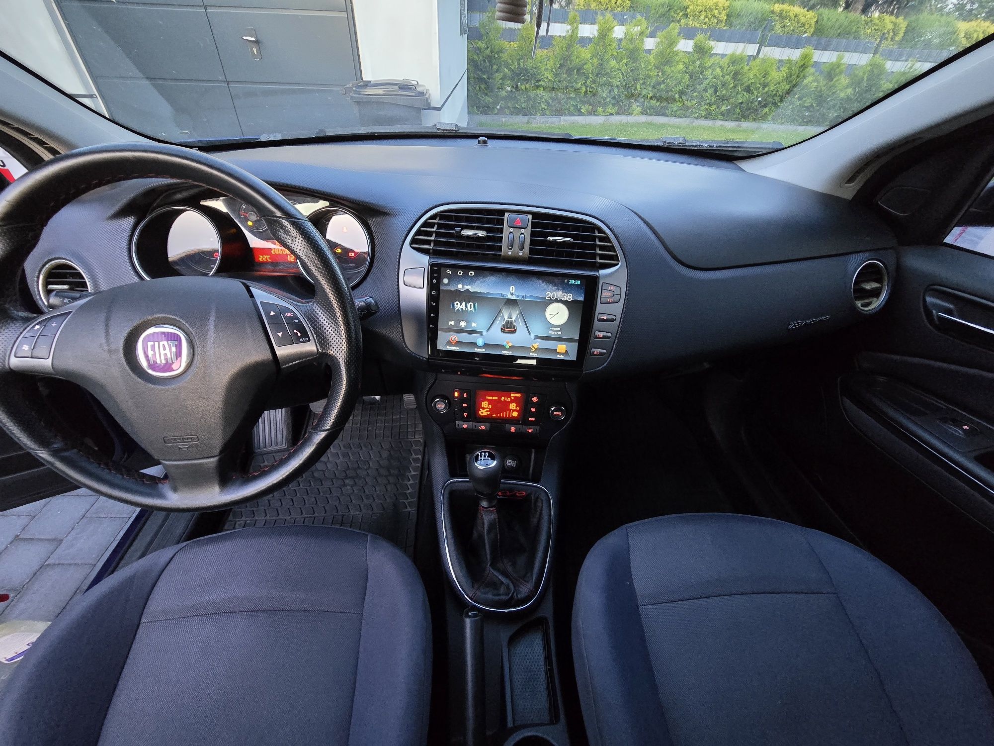 Fiat bravo 2 2007 1.9 JTD 120KM