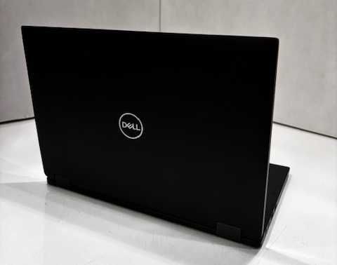 Laptop DELL Dotykowy obrotowy 2w1 Core i5-8350 8GB SSD Windows 11 FVAT