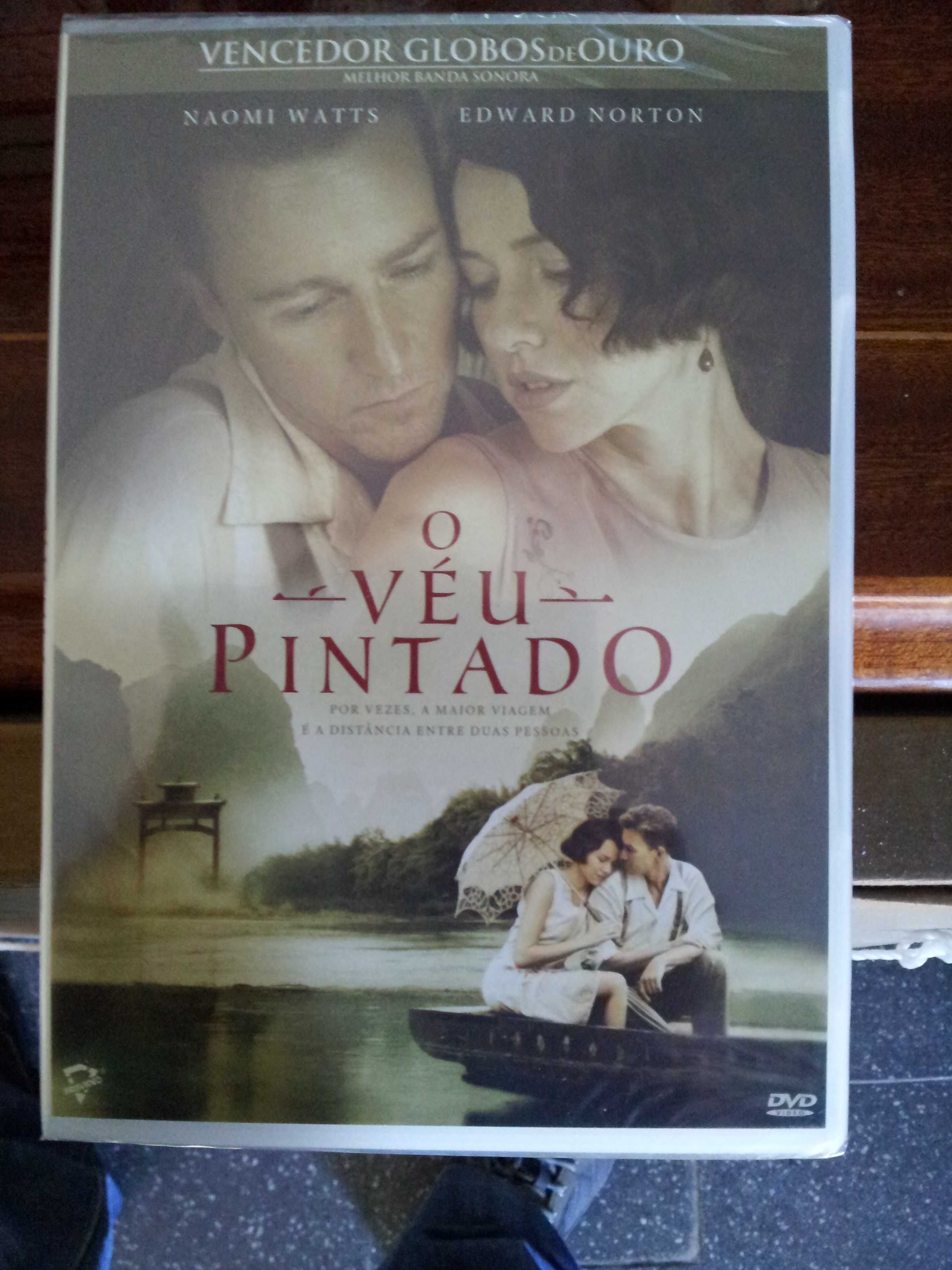 Filmes em Dvd´s novos selados