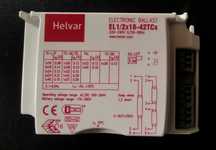 Statecznik EVG HELVAR EL1/2x18-42TCs