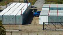 Garaż/Kontener/Magazyn Samoobsługowy 12m2, UL. SUŁOWSKA 11
