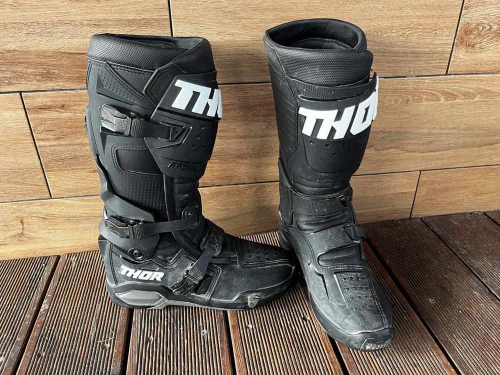 Buty Thor Radial cross enduro