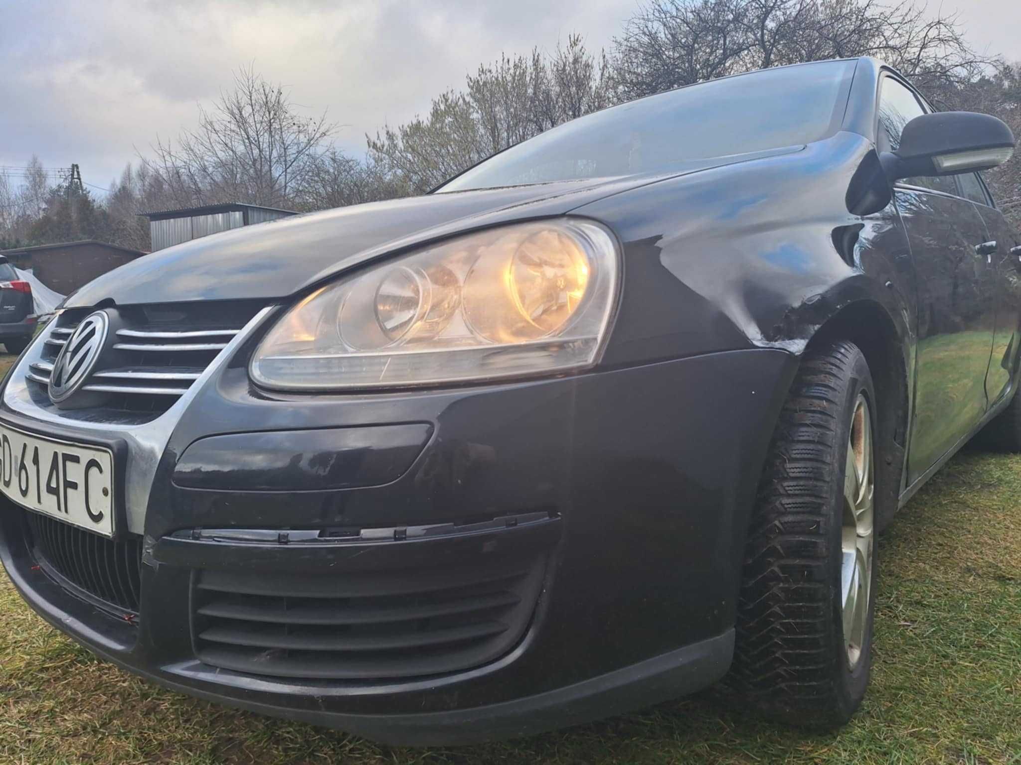 Sprzedam Volkswagen Jetta 2007