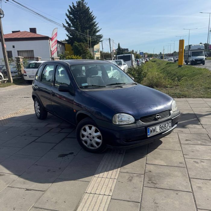 Na sprzedaż Opel Corsa 1.2 LPG/automat/nowe zawieszenie/gwarancja