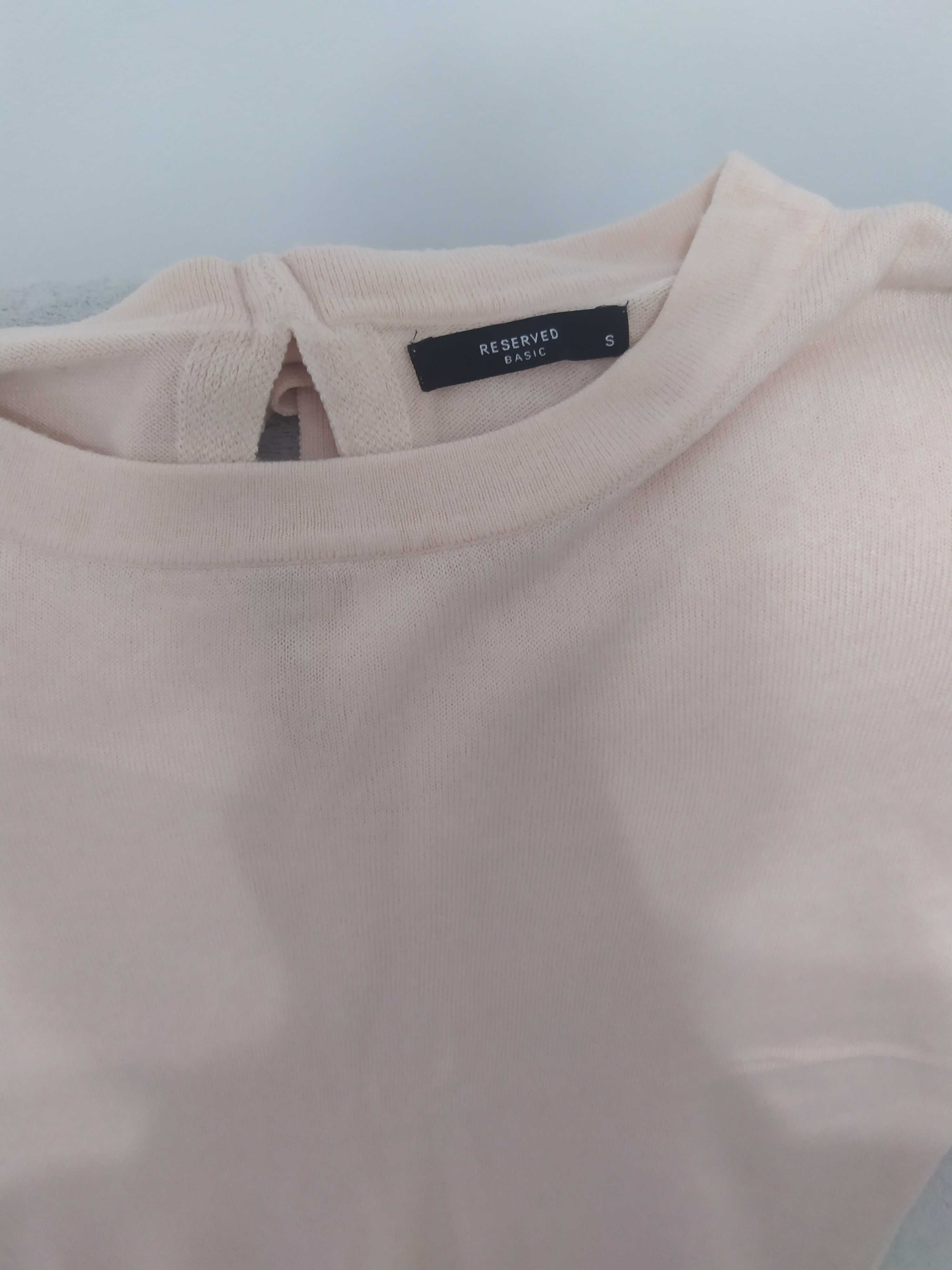 Bluzka damska sweter