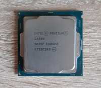 Procesor Intel Pentium G4600