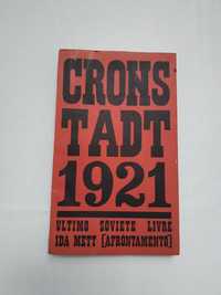 Livro Cronstadt 1921 Último Soviete Livre- Ida Mett