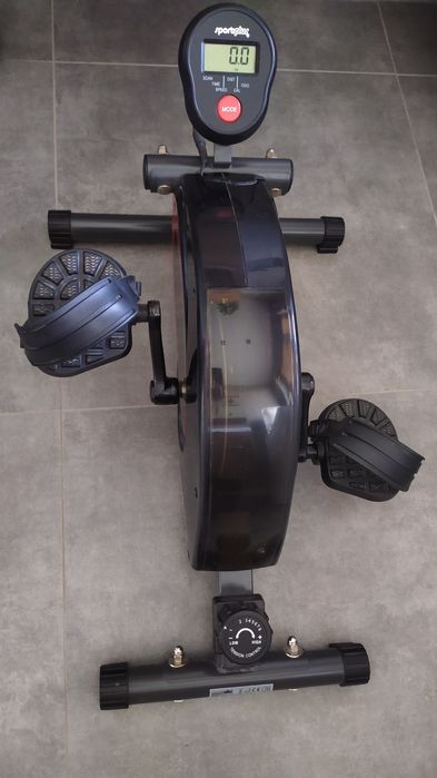 Rowerek rehabilitacyjny / treningowy SportPlus SP-HT-0001  magnetyczny