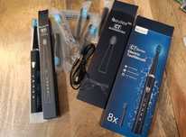 Coulax C7 szczoteczka elektryczna+ 8 główek #V6