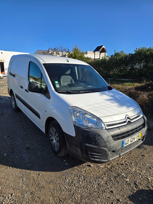 Citroën Berlingo 1.6 HDI