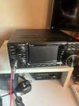 Icom 7300 na gwarancji