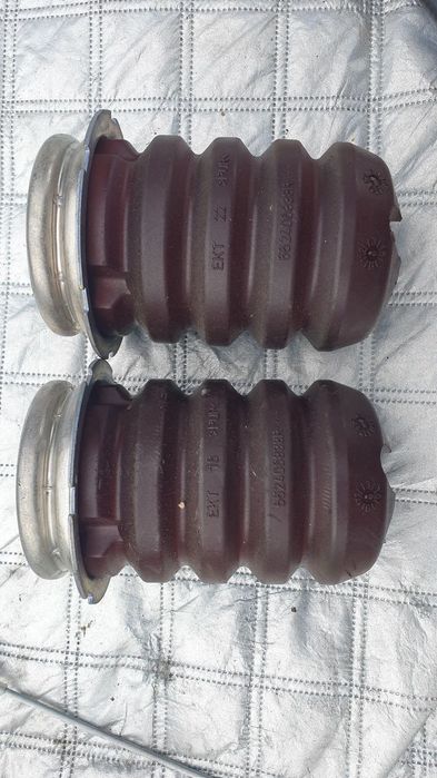 Renault Master III IV odboje tył nowe oryginał